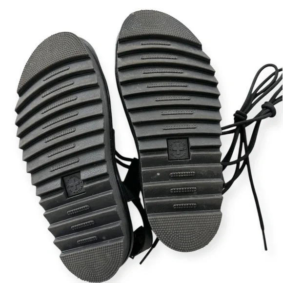 Dr. Martens • Nartilla Flatform Sandals - Picture 7 of 16